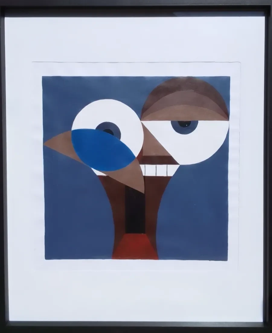 Artwork 7 by Sanele Skhosana